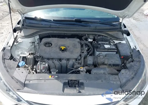 2020 Hyundai Elantra Value Edition из США, поврежденный, VIN 5NPD84LF6LH546018